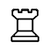 Captured White Rook